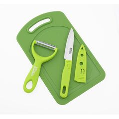 Set 3 piese bucatarie, trio, vanora home,  Cutite & seturi | electropc.ro