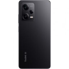 Xiaomi redmi note 12 pro 5g dual sim 8gb ram 256gb - black,  Telefoane mobile | electropc.ro