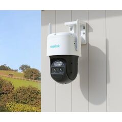 Camera de supraveghere reolink trackmix wifi; trackmix series w760,  Camere supraveghere IP | electropc.ro