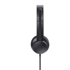 Casti trust cu fir ayda usb-enc, noise cancelling, frecventa raspuns 20 hz - 20.000 hz, negru,  Casti audio | electropc.ro