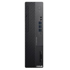 Desktop business asus expertcenter d7, d700se-3131000820, 512gb m.2 2280 nvme™ pcie® 4.0 ssd, 16gb ddr4 u-dimm *4, intel® core™ i3-13100 processor 3.4ghz (12m cache, up to 4.5ghz, 4 cores), trusted platform module (tpm) 2.0, intel® b760 chipset, small for,  Desktop PC | electropc.ro