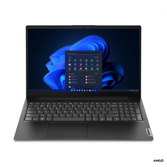 Laptop lenovo v15 g4 amn;15.6" fhd; amd ryzen™ 5 7520u; integrated amd radeon™ 610m graphics; ram 16gb; ssd 512gb, 3yd dos,  Laptopuri | electropc.ro