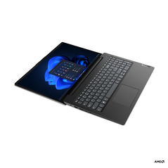 Laptop lenovo v15 g4 amn;15.6" fhd; amd ryzen™ 5 7520u; integrated amd radeon™ 610m graphics; ram 16gb; ssd 512gb, 3yd dos,  Laptopuri | electropc.ro