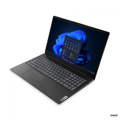Laptop lenovo v15 g4 amn;15.6" fhd; amd ryzen™ 5 7520u; integrated amd radeon™ 610m graphics; ram 16gb; ssd 512gb, 3yd dos,  Laptopuri | electropc.ro