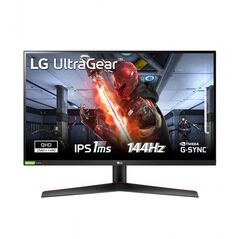 Monitor 27" lg 27gn800p-b,  Monitoare LED | electropc.ro
