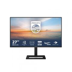 Monitor philips 27" 27e1n1300ae/00, diagonal (inch): 27, diagonal (cm): 68.6, aspect ratio: 16:9, panel: ips, resolution: 1920x1080, refresh rate: 100hz, response time gtg: 4ms, response time mprt: 1ms, brightness (max): 250 cd/m², contrast (static) : 130,  Monitoare LED | electropc.ro