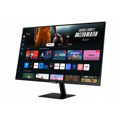 Monitor samsung 32" ls32dm702uuxdu, curvature: flat, diagonal (inch): 32, diagonal (cm): 81.28, aspect ratio: 16:9, panel: va, resolution: 3 ,840 x 2,160, refresh rate: 60hz, response time gtg: 4ms, brightness (max): 300 cd/m², contrast (static) : 3000 : ,  Monitoare LED | electropc.ro