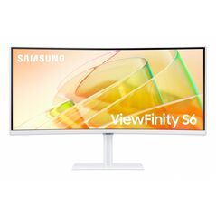 Monitor samsung 34" ls34c650tauxen, curvature: 1000r, diagonal (inch): 34, diagonal (cm): 86, aspect ratio: 21:9, panel: va, resolution: 3440x1440, refresh rate: 100hz, response time gtg: 5ms, brightness (max): 350 cd/m², viewing angle: 178º(r/l), 178º(u/,  Monitoare LED | electropc.ro