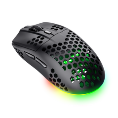 Mouse trust gxt 929 helox, wireless, rezolutie maxima 4800 dpi, negru,  Mouse | electropc.ro