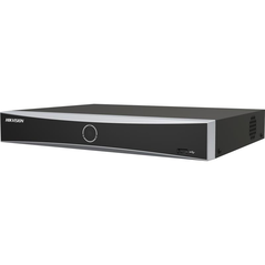 Nvr hikvision 4 canale acusense ds-7604nxi-k1/4p(d); 1-ch@12 mp or 2-ch@ 8mp or 4-ch@4 mp or 8-ch@1080p, h.265+/h.265/h.264+/h.264, 1 rj-45 10/100/1000 mbps, poe: 4x rj-45 10/100 mbps, standard: ieee 802.3af/at, 1x sata, max 10tb, alimentare: 48 vdc, 1.35,  DVR | electropc.ro