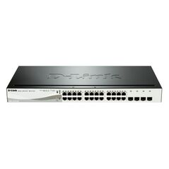 Switch d-link dgs-1210-24p, 24 port, 10/100/1000 mbps,  Switch-uri | electropc.ro