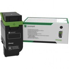 Toner lexmark cyan 2k, pentru lexmark cs531, 632, cx532, 635, cu program de returnare,  Tonere | electropc.ro