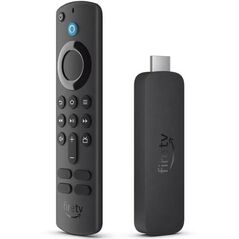 Amazon fire tv stick 4k (2023) streaming device - black,  Mediaplayere | electropc.ro