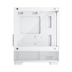 Carcasa 1stplayer mi2-a mid tower argb alb,  Carcase | electropc.ro