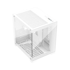 Carcasa 1stplayer mv5 tp cube tower alb,  Carcase | electropc.ro