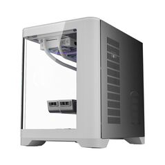 Carcasa 1stplayer uv5 cube tower argb alb,  Carcase | electropc.ro