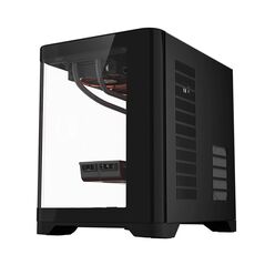 Carcasa 1stplayer uv5 cube tower argb negru,  Carcase | electropc.ro