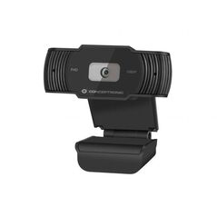 Conceptronic amdis04b 1080p full hd webcam with microphone, 75 x 33 x 110 mm,  Camere Web | electropc.ro
