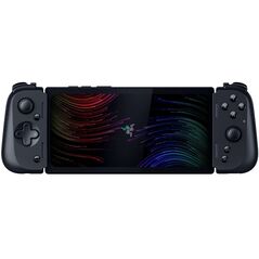 Consola portabila gaming razer edge wifi + controller kishi v2 pro, bluetooth 5.2, display amoled de 6.8 inch în diagonală, rezoluție full hd+ (2400 x 1800 pixeli),  memorie ram 6 gb lpddr5, stocare ssd 512 gb, baterie 5000mah,  Console Portabile | electropc.ro
