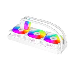 Cooler procesor 1stplayer thunderstorm ts2 360 alb,  Ventilatoare carcasa | electropc.ro