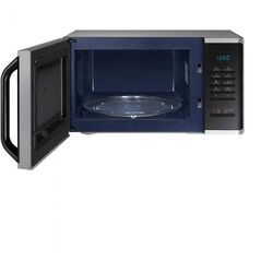 Cuptor cu microunde samsung ms23k3513as/ol, 23l, 800w, argintiu,  Cuptoare cu microunde | electropc.ro