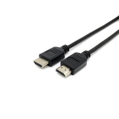 Equip 119310 hdmi high speed cable, 1.8m, 1080p, black, 5.1x5.1x1800mm,  Cabluri video | electropc.ro