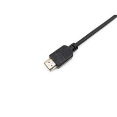 Equip 119310 hdmi high speed cable, 1.8m, 1080p, black, 5.1x5.1x1800mm,  Cabluri video | electropc.ro