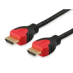 Equip 119342 hdmi 2.0 cable, dual color, 2.0m, 4k/60hz, 22x10x2000mm,  Cabluri video | electropc.ro