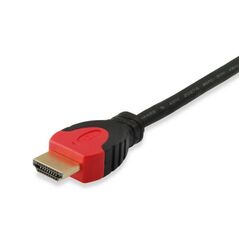 Equip 119342 hdmi 2.0 cable, dual color, 2.0m, 4k/60hz, 22x10x2000mm,  Cabluri video | electropc.ro
