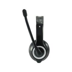 Equip 245301 usb headset, 150x70x165mm,  Casti audio | electropc.ro