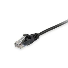 Equip 625454 cat.6 u/utp patch cable, 5.0m , black, 8.34x11.68x5000mm,  Cabluri retea | electropc.ro