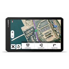 Gps garmin dezl lgv720, tip afisaj ips super-panoramic de 6,95", tft color, cu panou tactil capacitiv pe celule, rezolutie 1024 x 600 pixeli, durata de viata baterie până la 1,5 ore,  Navigatii GPS | electropc.ro