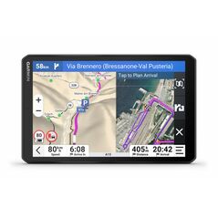 Gps garmin dezl lgv820, tip afisaj ips panoramic de 8", tft color, cu panou tactil capacitiv pe celule, rezolutie 1280 x 800 pixeli, durata de viata baterie pana la 2 ore,  Navigatii GPS | electropc.ro