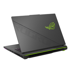 Laptop gaming asus rog strix g16, g614jvr-n4085, 16-inch, qhd+ 16:10 (2560 x 1600, wqxga), rog nebula display, intel® core™ i9 processor 14900hx 2.2 ghz (36mb cache, up to 5.8 ghz, 24 cores, 32 threads), intel® uhd graphicsnvidia® geforce rtx™ 4060 laptop,  Laptopuri | electropc.ro