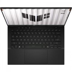 Laptop gaming asus rog tuf, fa401uv-rg001, 14-inch, 2.5k (2560 x 1600, wqxga) 16:10 aspect ratio, amd ryzen™ 7 8845hs processor 3.8ghz (24mb cache, up to 5.1 ghz, 8 cores, 16 threads); amd ryzen™ ai up to 38 tops, amd radeon™ navi3 graphicsnvidia® geforce,  Laptopuri | electropc.ro