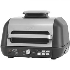 Ninja grill ag651 foodi max pro 2460w, 3.8l,  Gratare electrice | electropc.ro