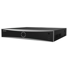 Nvr hikvision 32 canale ds-7732nxi-k4/16p(d), 2-ch@12 mp or 3-ch@8 mp or 6-ch@4 mp or 12-ch@1080p, h.265+/h.265/h.264+/h.264, iesiri: hdmi/vga, 4 sata max 10tb, alimentare: 100 to 240 vac, 50 to 60hz, dimensiuni: 445 × 400 × 75 mm, greutate: 5kg.,  NVR | electropc.ro