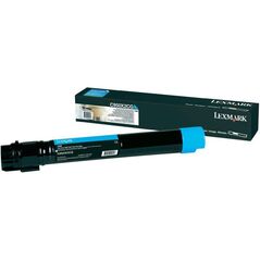 Toner lexmark c950x2cg, cyan, 22 k, c950de,  Tonere | electropc.ro