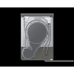 Uscator de rufe samsung dv80t5220ax/s7, pompa de caldura, 8 kg, clasa a+++, ai control, quick dry, optimal dry, wifi, inox,  Uscatoare cu pompa de caldura | electropc.ro