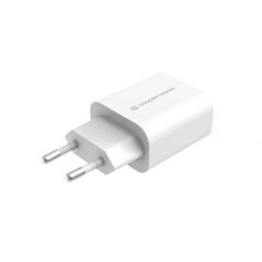 Conceptronic althea07w 1-port 20w usb-c pd charger, 40.2 x 43.5 x 26 mm,  Incarcatoare telefoane | electropc.ro