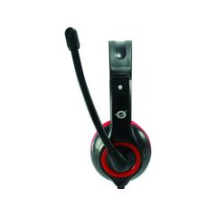 Conceptronic cchatstaru2r stereo usb headset, 170 x 67 x 170 mm,  Casti audio | electropc.ro