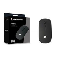Conceptronic lorcan01b 4-button bluetooth mouse, 56 x 20 x 112 mm,  Mouse | electropc.ro