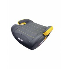 Inaltator auto 125-150 cm, r129, galben, u-grow,  Scaune auto copii | electropc.ro