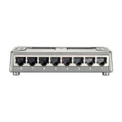 Levelone fsw-0808tx  8-port fast ethernet switch, 69 x 30 x 125 mm,  Switch-uri | electropc.ro