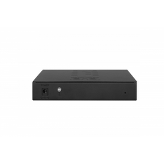 Levelone ges-2105p hilbert 5-port gigabit poe smart lite switch, 802.3at/af poe,  4 poe outputs, 60w poe power budget , 160 x 95 x 29 mm,  Switch-uri | electropc.ro