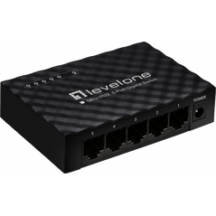 Levelone geu-0522 5-port gigabit switch,  Switch-uri | electropc.ro
