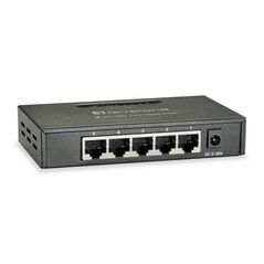 Levelone geu-0523  5-port gigabit switch, 124 x 72 x 24 mm,  Switch-uri | electropc.ro