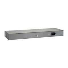 Levelone gsw-1657 16-port gigabit switch, 440 x 208 x 44 mm,  Switch-uri | electropc.ro