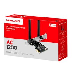 Mercusys ac1200 wi-fi bluetooth pcie adapter,  Access point & Range Ext. | electropc.ro