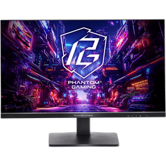 Monitor gaming asrock pg27qft1b, diagonala: 27", aspect: 16:9, anti-glare, rezolutie: 2560 x 1440, refresh rate: 180hz, luminozitate: 400 cd/m2, contrast: 1000:1, unghi vizualizare: 178°(h) / 178°(v), culori: 1.07b, timp raspuns: 1ms, flicker free, difuzo,  Monitoare LED | electropc.ro